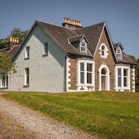 Bad Daraich Villa Tobermory Exteriör bild
