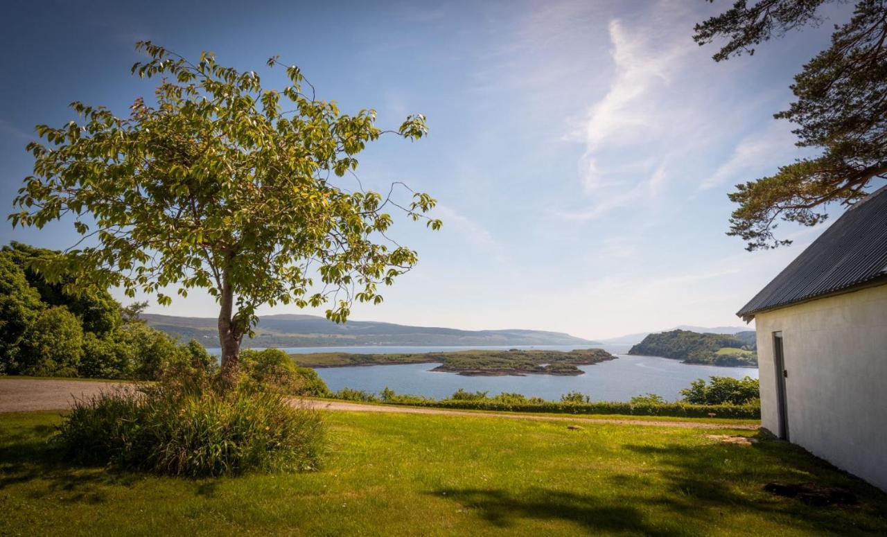 Bad Daraich Villa Tobermory Exteriör bild