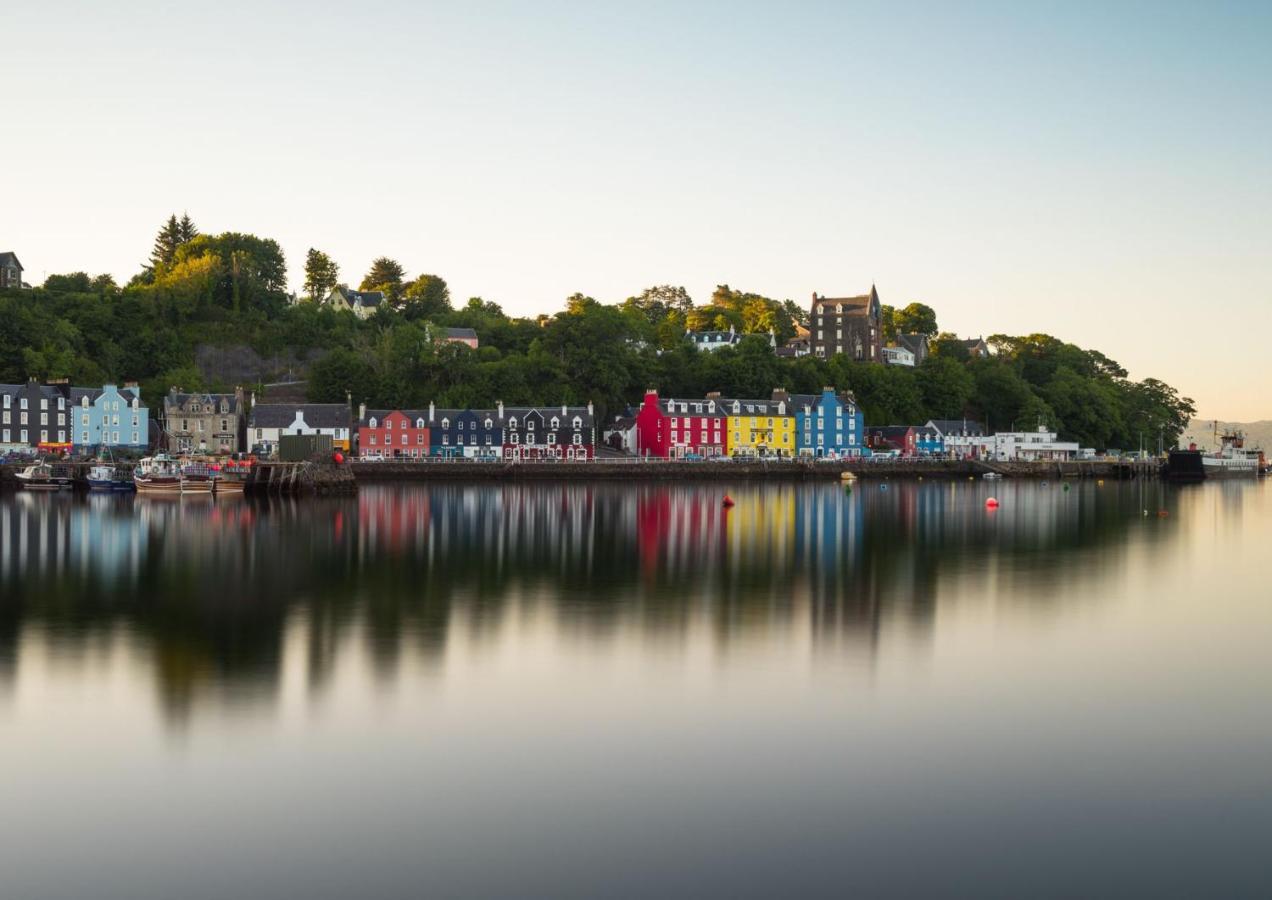 Bad Daraich Villa Tobermory Exteriör bild